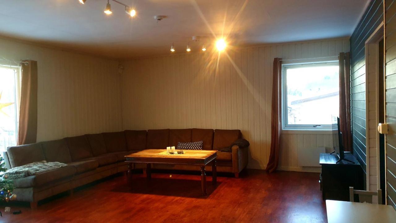 Appartement The Grey House à Liland  Extérieur photo